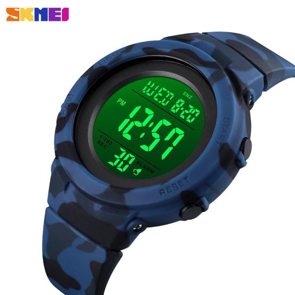 wristwatches skmei luxury men's sport watch outdoor chrono male clock military luminous waterproof digital wristwatch relogio masculino, Slivery;brown
wristwatches skmei luxury men's sport watch outdoor chrono male clock military luminous waterproof digital wristwatch relogio masculino, Slivery;brown