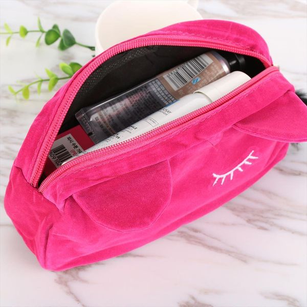 1pc outdoor girl makeup women cosmetic bag cute wash toiletry make up organizer storage travel kit multi pocket
1pc outdoor girl makeup women cosmetic bag cute wash toiletry make up organizer storage travel kit multi pocket