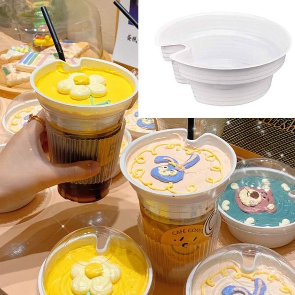 disposable cups & straws 50pcs net red milk cup thick with cover juice driking paper diy dessert creative packaging holder
disposable cups & straws 50pcs net red milk cup thick with cover juice driking paper diy dessert creative packaging holder