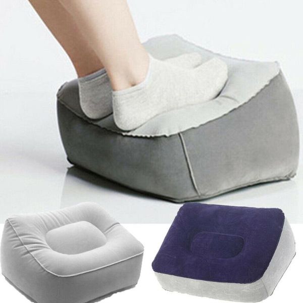 cushion/decorative pillow 1pc inflatable foot rest cushion air travel office home leg up footrest mats relaxing settings
cushion/decorative pillow 1pc inflatable foot rest cushion air travel office home leg up footrest mats relaxing settings