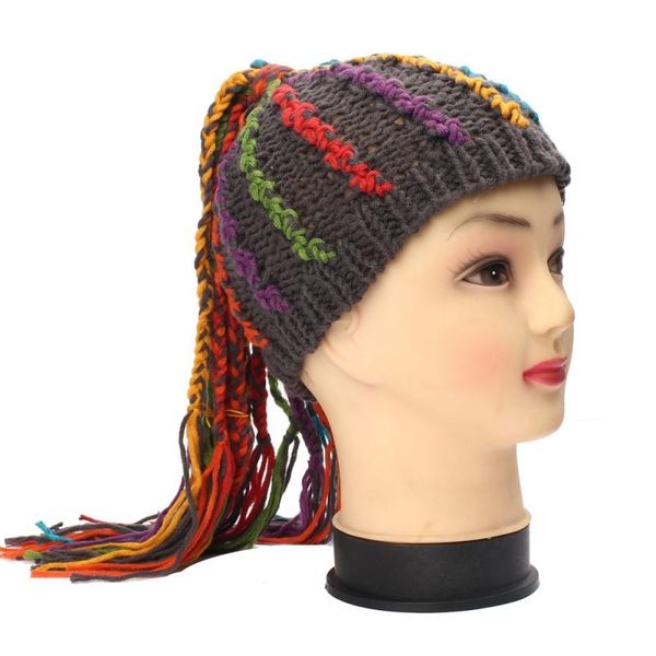 outdoor hats beanie hat warm autumn dirty braided knit wool children elastic bonnet casual skull caps warmer, Black;white
outdoor hats beanie hat warm autumn dirty braided knit wool children elastic bonnet casual skull caps warmer, Black;white