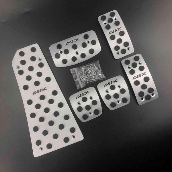 aluminum car rest fuel gas brake pedal plate for mitsubishi outlander ex asx pajero lancer evolution grandis l200 mirage eclipse
aluminum car rest fuel gas brake pedal plate for mitsubishi outlander ex asx pajero lancer evolution grandis l200 mirage eclipse