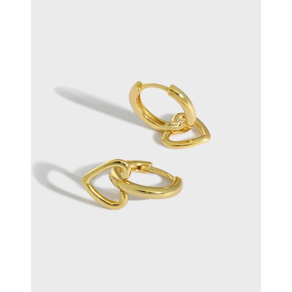hoop & huggie goldria 100% 925 sterling silver earrings heart shaped lock earring safety pin design unique women girl jewelry party, Golden;silver
hoop & huggie goldria 100% 925 sterling silver earrings heart shaped lock earring safety pin design unique women girl jewelry party, Golden;silver