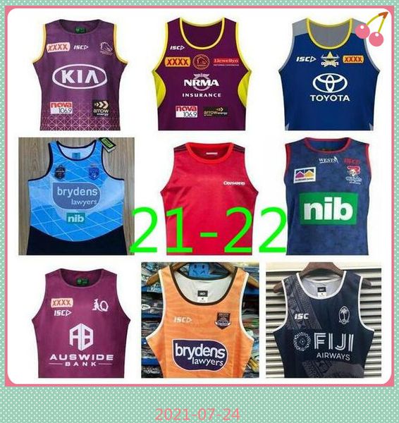 2021 cowboys wests australia melbourne tigers brisbane rugby jerseys broncos maroons 2022 south wales blues state fiji knight eels vest jers, Black;gray
2021 cowboys wests australia melbourne tigers brisbane rugby jerseys broncos maroons 2022 south wales blues state fiji knight eels vest jers, Black;gray