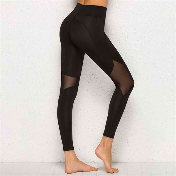 casual fitness winter jeggings arrival women legging elastic waist color pants block mesh insert, Black
casual fitness winter jeggings arrival women legging elastic waist color pants block mesh insert, Black