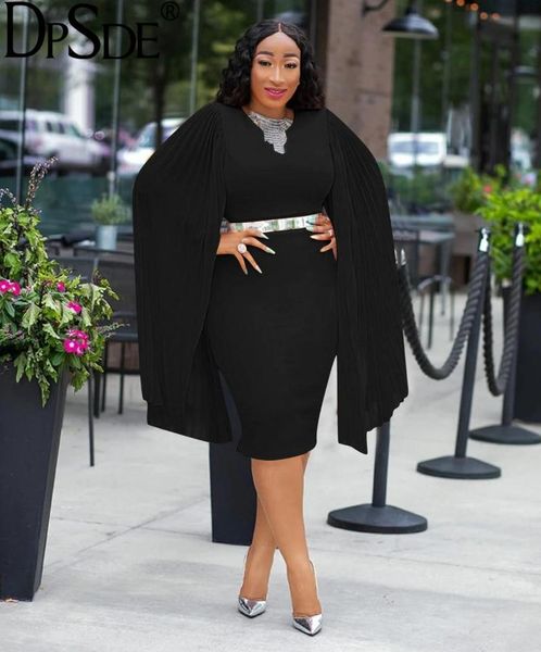 casual dresses dpsde black bodycon skinny o neck cloak dress autumn lady elegant show thin 2021 bandage vocation short, Black;gray
casual dresses dpsde black bodycon skinny o neck cloak dress autumn lady elegant show thin 2021 bandage vocation short, Black;gray