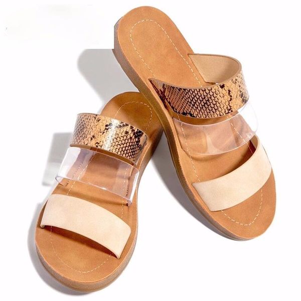 women slippers serpentine double layer sandals flat bottom ladies beach shoes outdoor travel fashion wild, Black
women slippers serpentine double layer sandals flat bottom ladies beach shoes outdoor travel fashion wild, Black