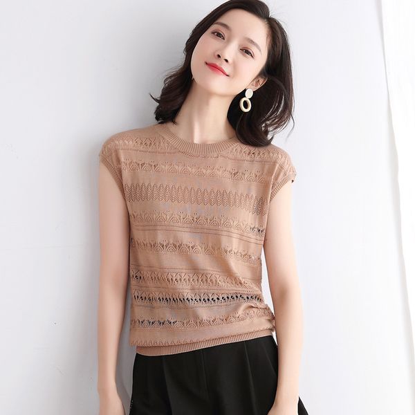 women's t-shirt summer tencel t shirt soft o-neck short sleeve thin tshirt hollow out loose solid tees kint streetwear qn1e, White
women's t-shirt summer tencel t shirt soft o-neck short sleeve thin tshirt hollow out loose solid tees kint streetwear qn1e, White