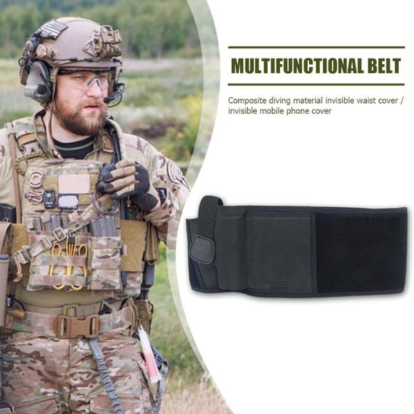 training waistband men outdoor hunting pistol holster elastic waist belts strap for easy safety working-out ornaments accessories
training waistband men outdoor hunting pistol holster elastic waist belts strap for easy safety working-out ornaments accessories