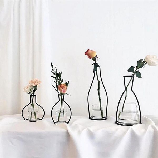 vases retro iron line table flowers vase pot ornament metal plant holder nordic styles flower home garden decorations wedding
vases retro iron line table flowers vase pot ornament metal plant holder nordic styles flower home garden decorations wedding