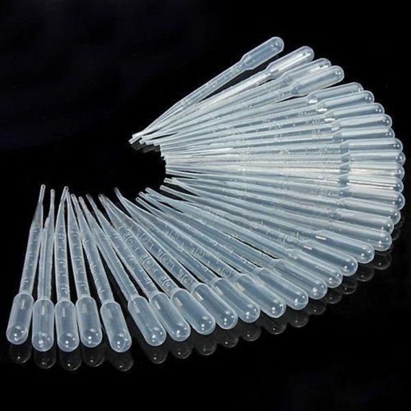 10pcs/20pcs 10ml disposable transparent plastic dropper liquid dispensing transfer graduated pipettes fit experiment storage bottles & jars
10pcs/20pcs 10ml disposable transparent plastic dropper liquid dispensing transfer graduated pipettes fit experiment storage bottles & jars