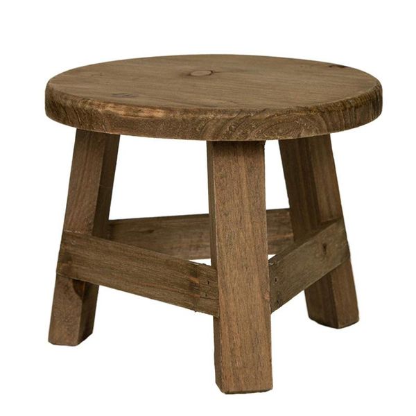 planters & pots wooden plant stand holder stool multifunctional display home decor for flower pot round 17.8*17.8*15cm xilf
planters & pots wooden plant stand holder stool multifunctional display home decor for flower pot round 17.8*17.8*15cm xilf