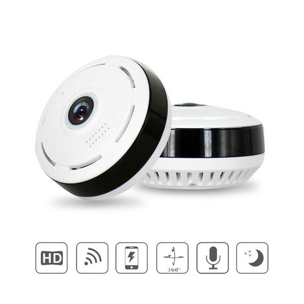 cameras 360 degree panoramic wifi ip camera 960p wireless home surveillance with ir night vision two-way audio motion detection
cameras 360 degree panoramic wifi ip camera 960p wireless home surveillance with ir night vision two-way audio motion detection