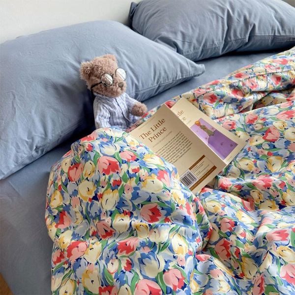 bedding sets european american country flower set,romantic cotton twin full king home textile bed sheet pillow case duvet cover
bedding sets european american country flower set,romantic cotton twin full king home textile bed sheet pillow case duvet cover