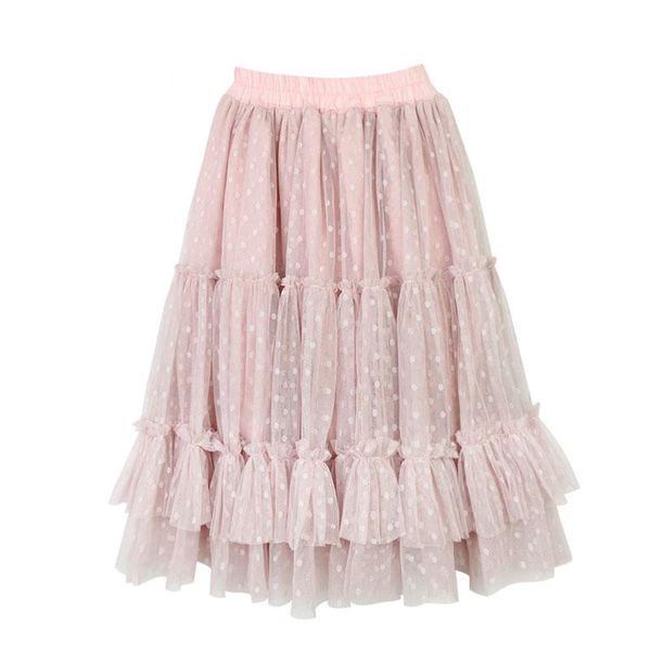 skirts 2-14t polka dot girls pink tutu skirt kids children autumn princess long ruffle cotton lining mesh pleated pettiskirt, Blue
skirts 2-14t polka dot girls pink tutu skirt kids children autumn princess long ruffle cotton lining mesh pleated pettiskirt, Blue