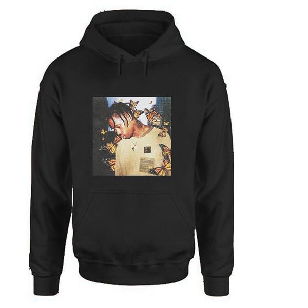 women's hoodies & sweatshirts travis scobutterfly hoodie women streetwear hip hop vintage womens clothing fashion harajuku sweatshirt 2, Black
women's hoodies & sweatshirts travis scobutterfly hoodie women streetwear hip hop vintage womens clothing fashion harajuku sweatshirt 2, Black