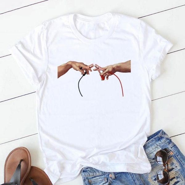 women's t-shirt 2021summer tshirt aesthetic art oil painting sky harajuku personality print streetwear hiphop casual female t shirt, White
women's t-shirt 2021summer tshirt aesthetic art oil painting sky harajuku personality print streetwear hiphop casual female t shirt, White