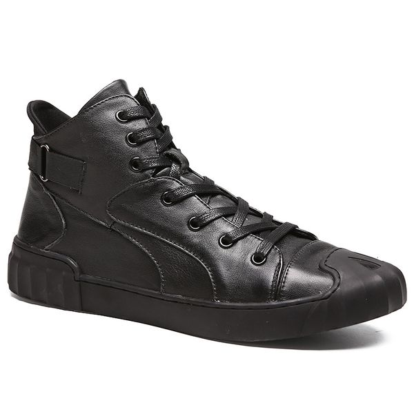 dress shoes casual male leather shoes, shoelace simple and stylish, big sizes for fall,s95 1mog, Black
dress shoes casual male leather shoes, shoelace simple and stylish, big sizes for fall,s95 1mog, Black