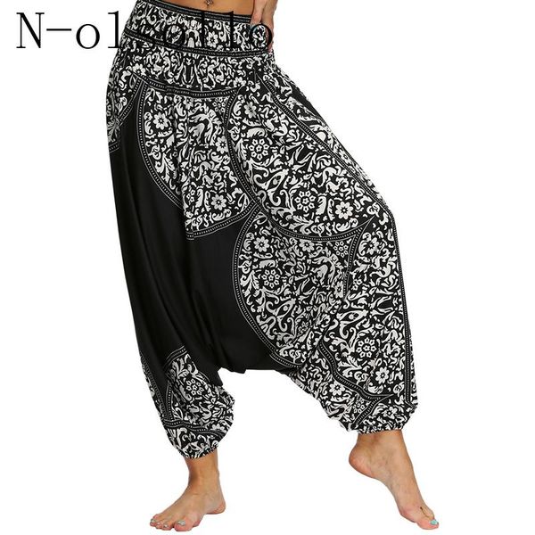 women's pants & capris n-olsollo big flowers 3d boho clothes for mens/womens harem loose fitness trousers wide leg southeast asia style, Black;white
women's pants & capris n-olsollo big flowers 3d boho clothes for mens/womens harem loose fitness trousers wide leg southeast asia style, Black;white