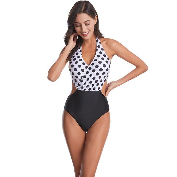 one-piece open waist swimsuit with push up women simple bandage back swimsui female swimwear swimming pool beach suits
one-piece open waist swimsuit with push up women simple bandage back swimsui female swimwear swimming pool beach suits