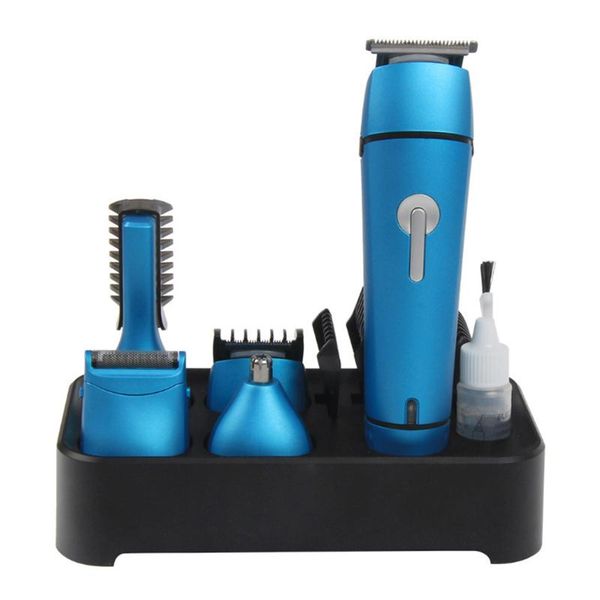 est 5 in 1 hair trimmer titanium adults clipper electric shaver rechargeable men shaving machine clippers
est 5 in 1 hair trimmer titanium adults clipper electric shaver rechargeable men shaving machine clippers