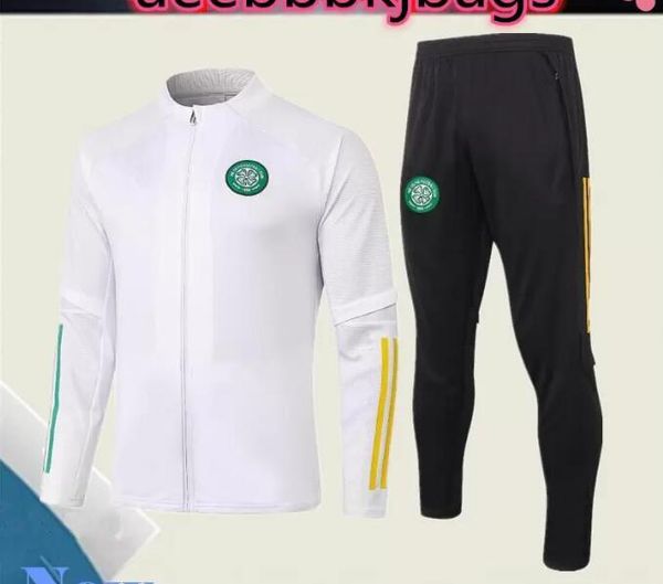new 2021 celtic soccer tracksuit 20/21 jacket football training suit long section men's sports running clothing, Black
new 2021 celtic soccer tracksuit 20/21 jacket football training suit long section men's sports running clothing, Black