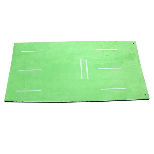 golf training aids mat practice aid swing for home office outdoor