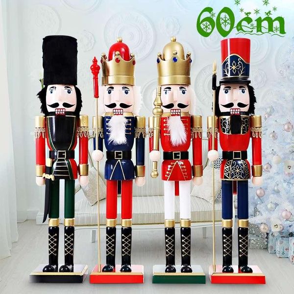 decorative objects & figurines 60cm nutcracker soldier christmas decoration ornaments year gift wooden doll
decorative objects & figurines 60cm nutcracker soldier christmas decoration ornaments year gift wooden doll
