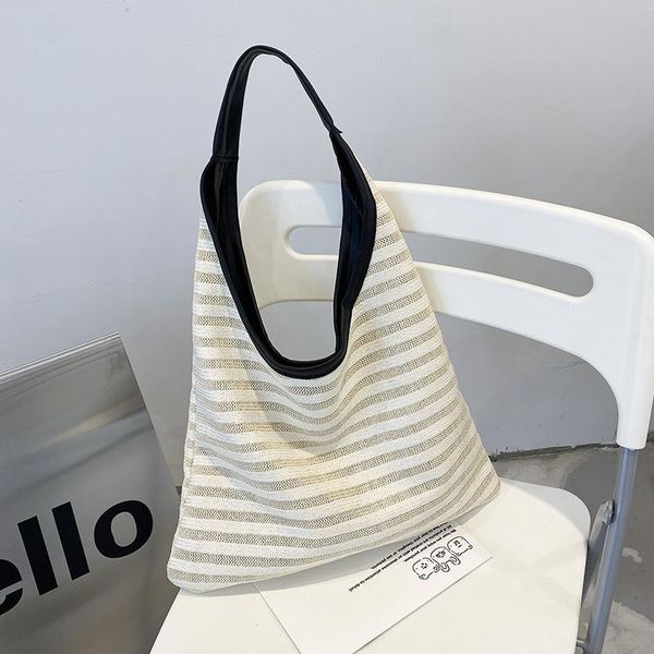 evening bags ladies woven bag striped shoulder women large capacity fashion underarm casual tote shopper handbag totes
evening bags ladies woven bag striped shoulder women large capacity fashion underarm casual tote shopper handbag totes