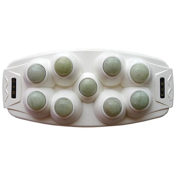 natural jade massager with heat therapy physical therapeutic device for body tens massage relaxation and muscle stimulator electric massager
natural jade massager with heat therapy physical therapeutic device for body tens massage relaxation and muscle stimulator electric massager