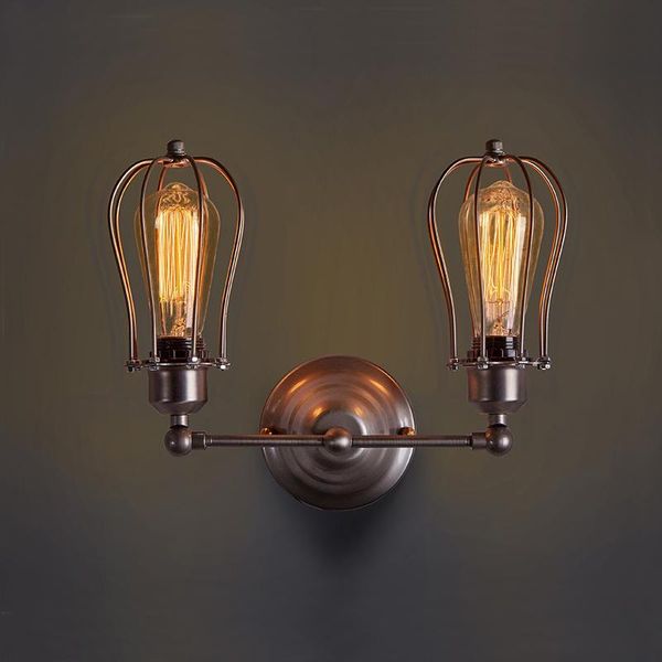 wall lamp el two-headed grapefruit shaped rural style vintage bedroom study room dining indoor lights
wall lamp el two-headed grapefruit shaped rural style vintage bedroom study room dining indoor lights