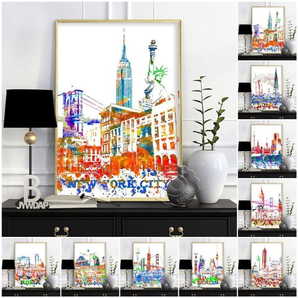 paintings color world city poster, york paris moscow wall art, dubai roma stickers, san francisco rio de janeiro travel poster
paintings color world city poster, york paris moscow wall art, dubai roma stickers, san francisco rio de janeiro travel poster