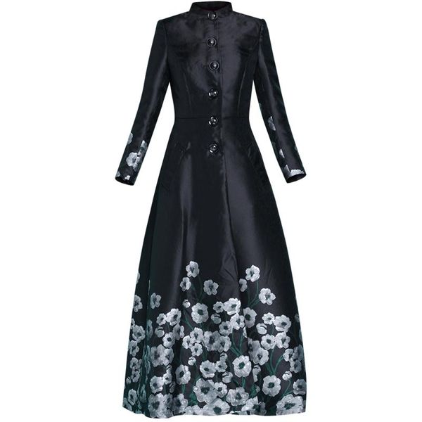 women's trench coats 2021 autumn winter coat for women plus size x-long jacquard black luxury actually ladies h91, Tan;black
women's trench coats 2021 autumn winter coat for women plus size x-long jacquard black luxury actually ladies h91, Tan;black