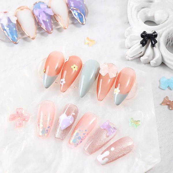 nail art decorations three-dimensional delicate diy bowknots ornament 3d jewelry bow crystal, Silver;gold
nail art decorations three-dimensional delicate diy bowknots ornament 3d jewelry bow crystal, Silver;gold