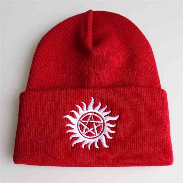 beanies sale american drama fierce ghost evil spirit embroidery knitted hat autumn winter ski cover hat wool, Blue;gray
beanies sale american drama fierce ghost evil spirit embroidery knitted hat autumn winter ski cover hat wool, Blue;gray