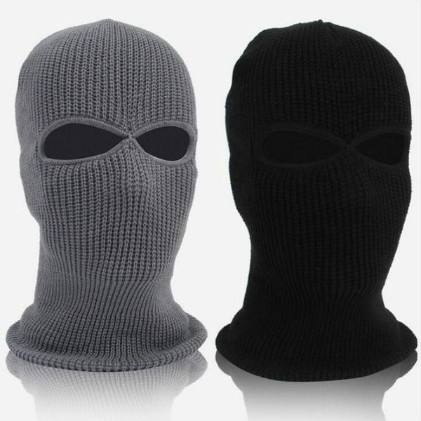 outdoor hats 1pcs winter balaclava full face mask cap knitting motorcycle shield head cover running caps riding ski mountain, Black;white
outdoor hats 1pcs winter balaclava full face mask cap knitting motorcycle shield head cover running caps riding ski mountain, Black;white