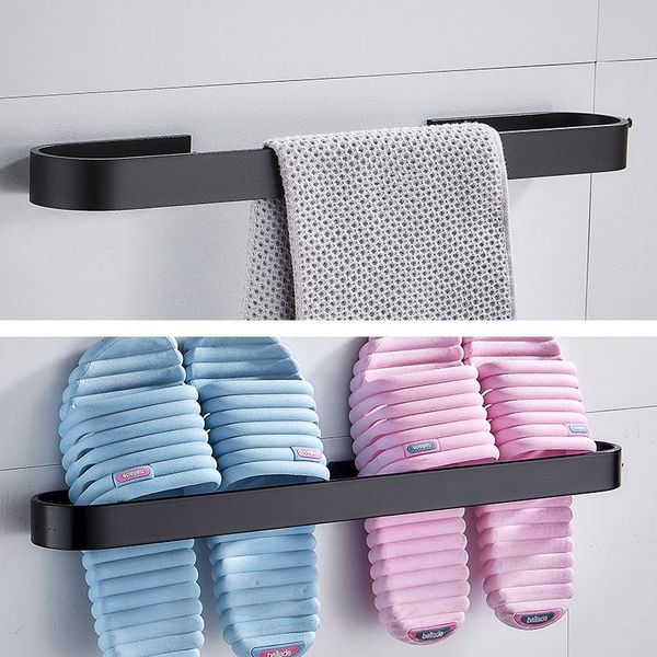 towel racks solid space aluminum black bar single rack bathroom matte wall mounted holder
towel racks solid space aluminum black bar single rack bathroom matte wall mounted holder