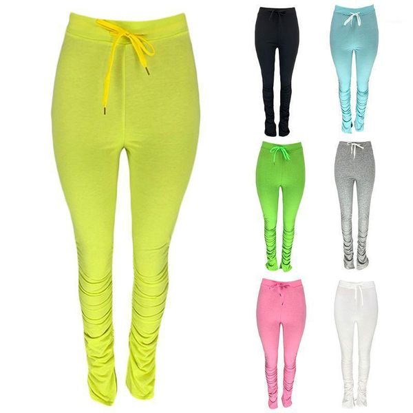 women high waist drawstring stacked leggings solid color bell bottom flare pants ruched split hem sport sweatpants women's & capris, Black;white
women high waist drawstring stacked leggings solid color bell bottom flare pants ruched split hem sport sweatpants women's & capris, Black;white