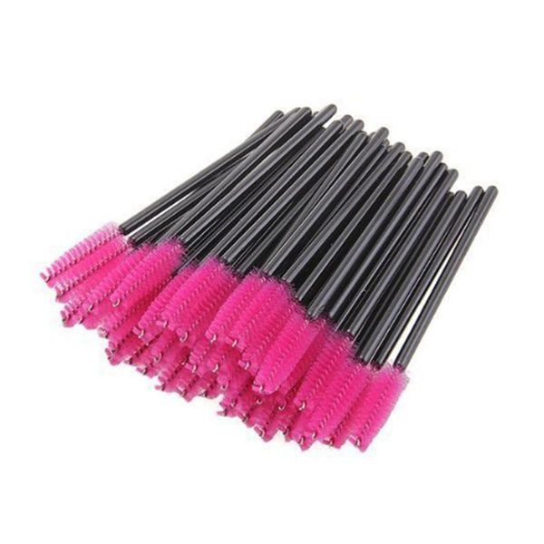 eyelash curler 100pcs disposable mascara brushes wands applicator makeup brush kits (rose red)
eyelash curler 100pcs disposable mascara brushes wands applicator makeup brush kits (rose red)