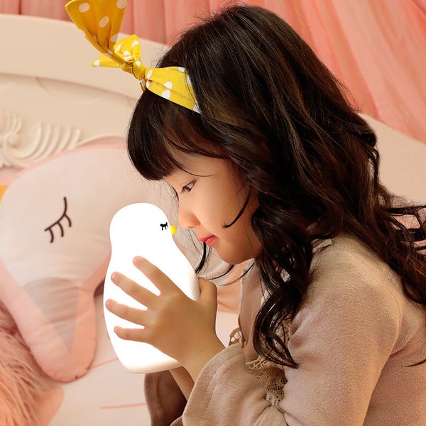 wake up early penguin alarm clock feeding bedside bedroom charging small night multifunctional cartoon patting sile light
wake up early penguin alarm clock feeding bedside bedroom charging small night multifunctional cartoon patting sile light
