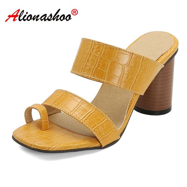 slippers women summer ladies solid color fashion high heels sandals open-toe shoes female slides 48, Black
slippers women summer ladies solid color fashion high heels sandals open-toe shoes female slides 48, Black
