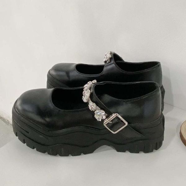 ins ladies pumps black buckle platform round toe mary janes cosplay lolita sweet design shoes woman dress
ins ladies pumps black buckle platform round toe mary janes cosplay lolita sweet design shoes woman dress