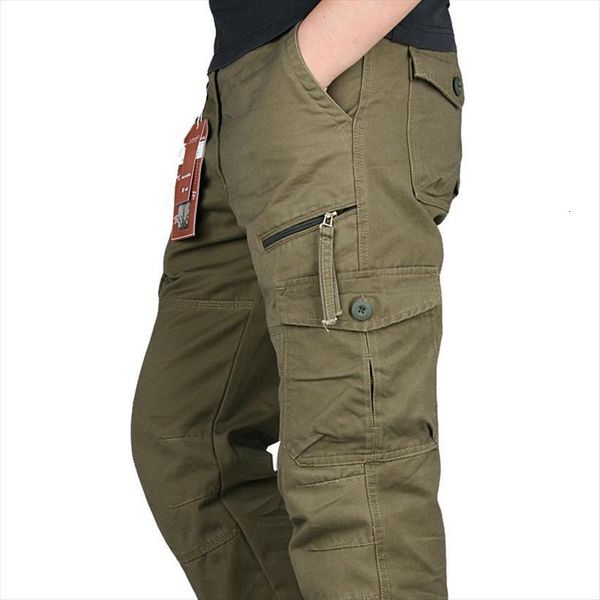 cargo multi pockets military tactical women pants outwear streetwear army straight slacks casual long trousers, Black
cargo multi pockets military tactical women pants outwear streetwear army straight slacks casual long trousers, Black