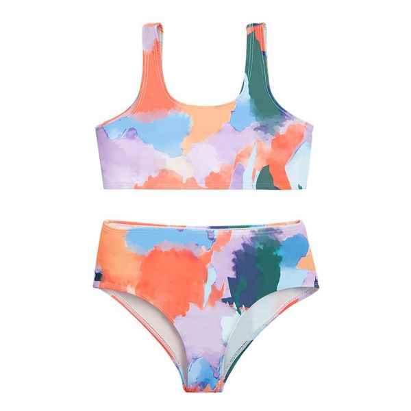 kids girls ruffle bikini set fish scales print swimsuit cute bathing suits two piece swimwear sunsuit beachwear clothing sets, White
kids girls ruffle bikini set fish scales print swimsuit cute bathing suits two piece swimwear sunsuit beachwear clothing sets, White