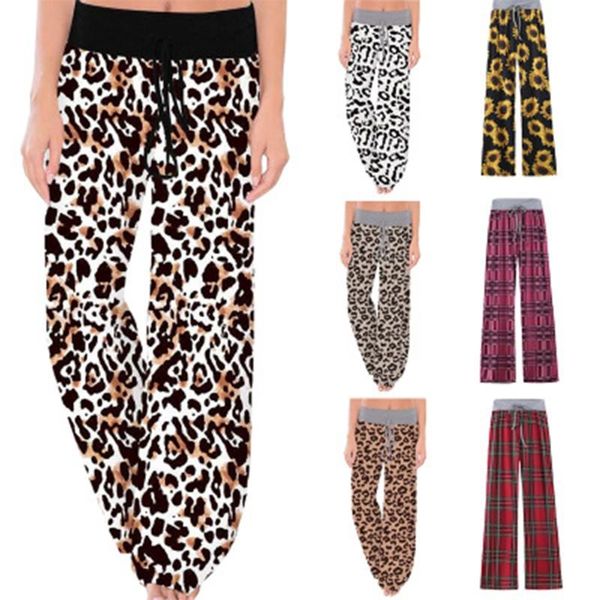 women's pants & capris women casual cotton wide leg joggers sports leopard print loose fit trousers drawstring elastic waist sweatpants, Black;white
women's pants & capris women casual cotton wide leg joggers sports leopard print loose fit trousers drawstring elastic waist sweatpants, Black;white
