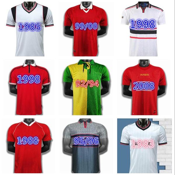 retro manchester soccer jerseys 1983 1988 1990 1992 1994 1996 1998 1999 2000 2002 2007 2008 keane scholes beckham solskjaer ronaldo rooney g, Black;yellow
retro manchester soccer jerseys 1983 1988 1990 1992 1994 1996 1998 1999 2000 2002 2007 2008 keane scholes beckham solskjaer ronaldo rooney g, Black;yellow