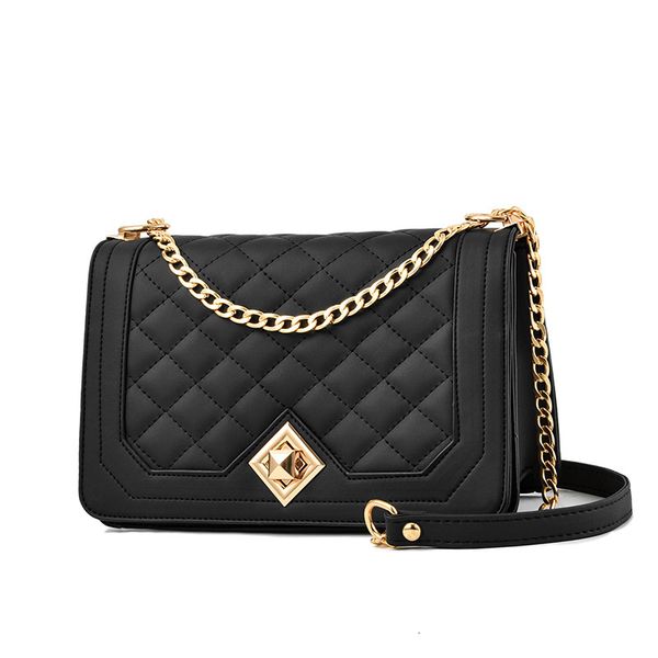 pu fashion soft leather small square xiaoxiangfeng women's single shoulder messenger rhombic chain bag
pu fashion soft leather small square xiaoxiangfeng women's single shoulder messenger rhombic chain bag