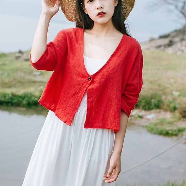 chinese style clothing women blouse yellow chinese shirt qipao cotton online chinese store ladies 11451, Red
chinese style clothing women blouse yellow chinese shirt qipao cotton online chinese store ladies 11451, Red