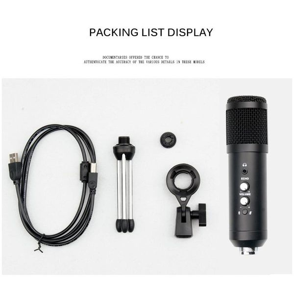 computer microphone professionnel microfono pc for singing meeting studio recording 220v microphones
computer microphone professionnel microfono pc for singing meeting studio recording 220v microphones