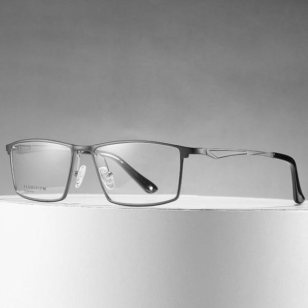 fashion sunglasses frames aluminum optical glasses frame men vintage square eyeglasses women myopia prescription spectacle man clear eyewear, Black
fashion sunglasses frames aluminum optical glasses frame men vintage square eyeglasses women myopia prescription spectacle man clear eyewear, Black